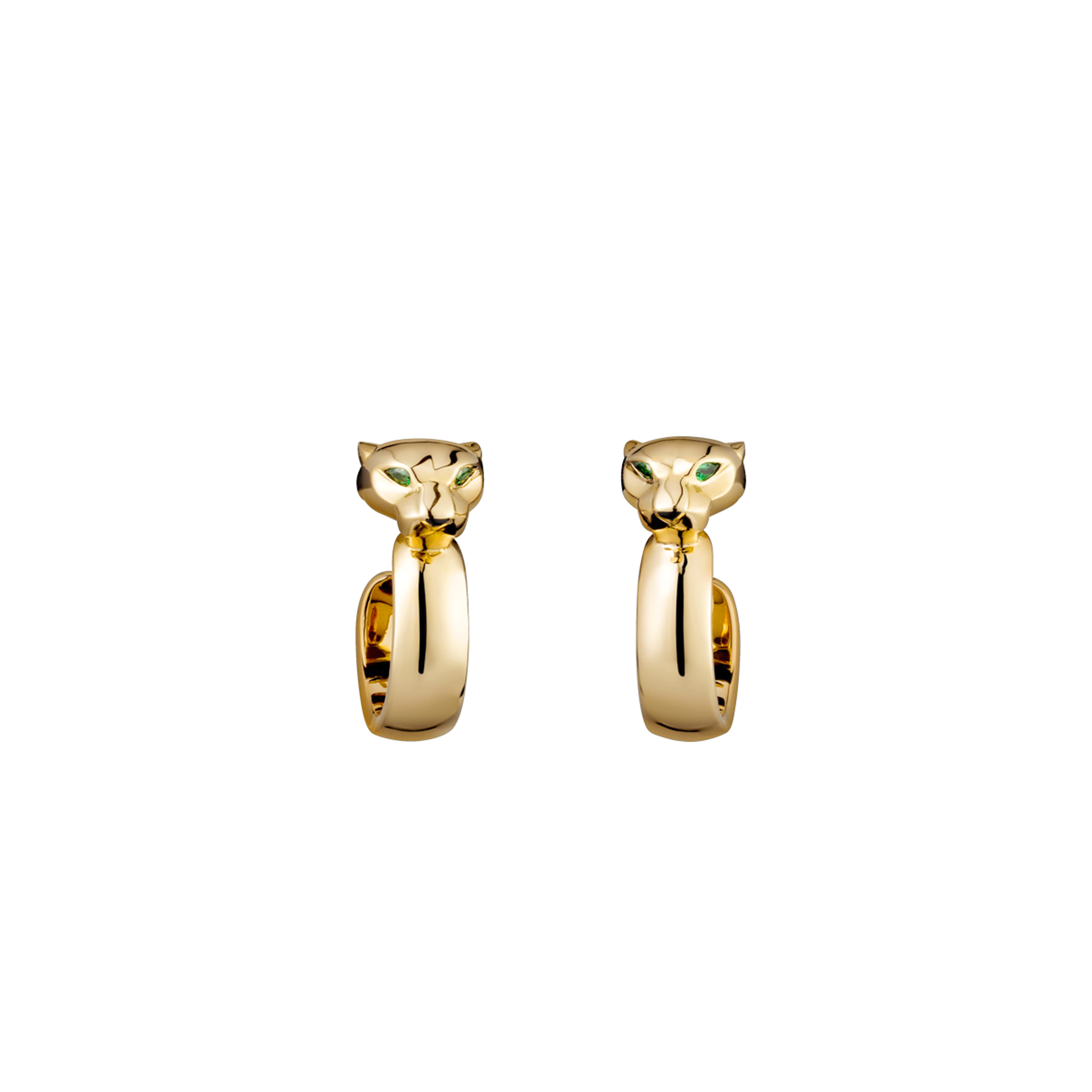 CARTIER PANTHERE DE CARTIER EARRINGS B8301205